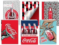 Statovac COCA-COLA A5 50 Füzet bestbuy coca-cola a5 50 lapos kockás kép