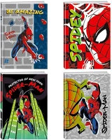 Statovac SPIDER-MAN A/5 80 Beíró bestbuy maxima spider-man a/5 80 lapos kemény fedeles vonalas kép