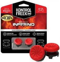 Steelseries 2040-NP Fps freek performance thumbsticks - inferno - nintendo switch pro kép