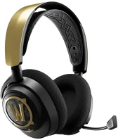 Steelseries 61558 Arctis nova 7 wow edition gaming fejhallgató headset kép