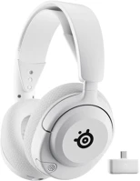 Steelseries 61674 Arctis nova 5p gaming fejhallgató headset fehér kép
