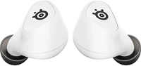 Steelseries 61682 Arctis gamebuds gaming fülhallgató headset fehér kép