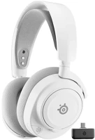 Steelseries 61731 Arctis nova 7 gen 2 wireless bluetooth gaming headset white kép