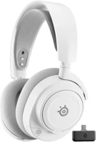 Steelseries 61745 Arctis nova 7p gen 2 wireless bluetooth gaming headset white kép