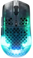 Steelseries 62717 Aerox 3 gaming wireless bluetooth gen 2 mouse shadow kép