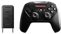 Steelseries 69089 Nimbus+ wireless gamepad black kép