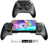 Steelseries 69113 Nimbus cloud wireless gamepad black kép