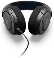 Steelseries S61611 Arctis nova 1p headset black kép