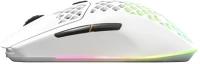 Steelseries SS62608 aerox 3 wireless egér jobbkezes rf vezeték nélküli + bluetooth optikai kép