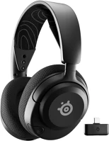 Steelseries STEELSERIES61670 Arctis nova 5 gaming headset fekete kép