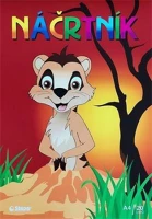 Stepa COR_ST219514201 Vázlatfüzet, a4,  80 g, 20 lap, fehér kép