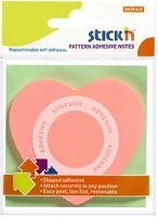 Stickn 03.00377 Öntapadós jegyzettömb STICK`N 70x70mm 360 kép
