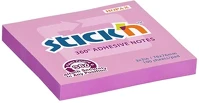 Stickn 03.00381 Öntapadós jegyzettömb stick`n 76x76mm 360°-ban tapadó rózsaszín 100 lap kép