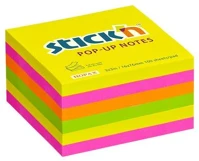 Stickn COR_SN21848 Öntapadó jegyzettömb csomag, 