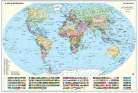 Stiefel 03.00166 Könyökalátét  föld országai/gyermek világtérkép kép