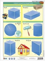 Stiefel 15.19257 Tanulói munkalap  a/4 térfogatszámítás kép