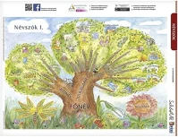 Stiefel 15.19263 Tanulói munkalap  a/4 névszók i. kép