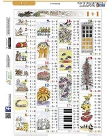 Stiefel 21530 Tanulói munkalap  a/4 összeadás ii. kép