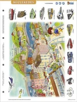 Stiefel COR_VTM93 Tanulói munkalap, a4, 