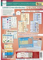 Stiefel TMCSOMAG6-U Tanulói munkalap csomag  természettudományos kép