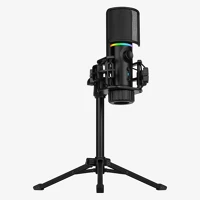 Streamplify SPMC-MZ1C127.11 Mic tripod asztali mikrofon fekete kép