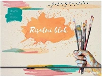 Street 01.01457 Rajztömb  a/3 140 g 10 íves kép