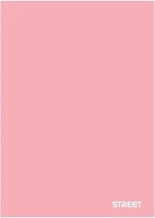 Street 01.02555 Füzet kockás  a/4 42 lapos pp pastel kép