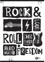 Street 01.02628 Füzet vonalas  a/4 52 lapos s-line2 kép