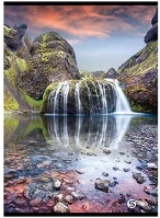 Street 01.02632 Füzet kockás  a/5 52 lapos s-line2 kép