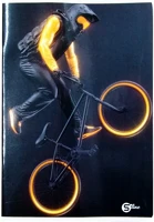 Street 01.03047 Füzet vonalas  a/5 52 lapos s-line1 kép