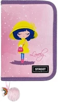 Street 15.16909 Tolltartó  két klapnis üres rain girl kép