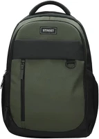 Street 15.18544 Hátizsák  round stone zöld kép