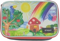 Street 15.18584 Tolltartó  multi rainbow kép