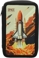 Street 15.18600 Tolltartó  három szintes felszerelt solid kép