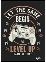 Street S-LINE1 A/4 52 Füzet  s-line1 a/4 52 lapos vonalas kép