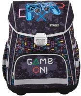 Street 242301 Iskolatáska  anatómiai abc game on kép