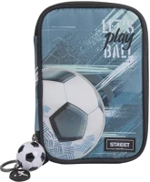 Street 531533 Tolltartó  compact multi 1 szintes klapnis + tároló rekesz football kép