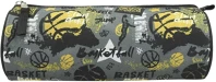 Street 531721 Tolltartó  round simple basketball kép