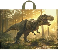 Street 56088 Rajztáblatartó  51x37 cm dino kép