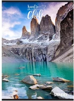 Street 65754 Füzet  travel to a/5 54 lapos vonalas margóval kép