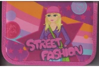 Street 909149ROB Tolltartó cipzáras töltetlen  fashion kép