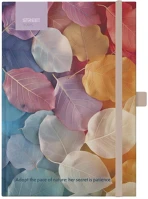 Street MEDAW A/5 96 Notesz vonalas  flowers medaw a/5 96 lapos gumis keményfedelű kép