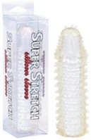 Stretch H05SEVCR00358 Super  transparent silicone sleeve kép
