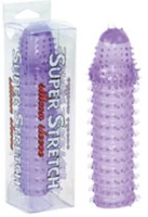 Stretch H05SEVCR00359 Super  lilac silicone sleeve kép