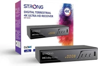 Strong 8250 Srt 8250 dvb-t vevő kép