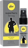 Strong H05PJUR000150 Pjur superhero  delay spray 20 ml kép