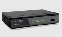 Strong SRT8119 Set top box hd földfelszíni vevőkészülék kép