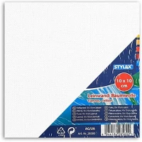 Stylex 17.00226 Festővászon  10x10 cm kép