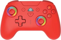Subsonic SA5633-3 Wireless led controller for nintendo switch red kép