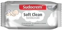 Sudocrem COR_KHH848 Törlőkendő, 55 lap,  